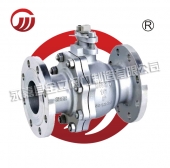 不銹鋼法蘭球閥 Q41F