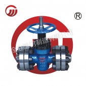 高壓無泄漏燃氣平板閘閥 Z47Y Z47H Z47F